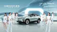 Chery Omoda & Jaecoo Global Jual 24 Ribu Unit pada Agustus 2024