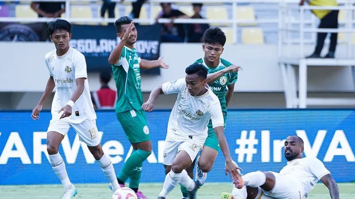 Hasil Liga 1: Hokky Caraka Bawa PSS Raih Kemenangan Perdana