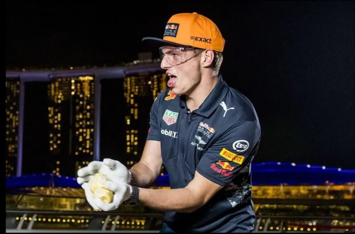 Link Live Streaming F1 GP Singapura Hari Pertama