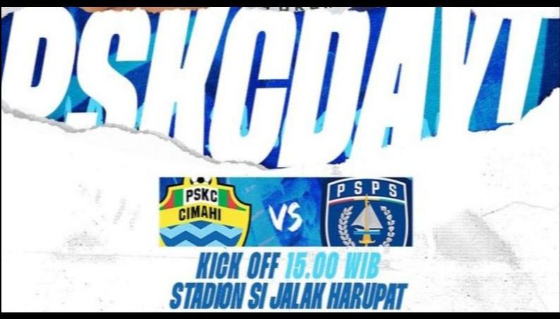 Link live streaming PSKC vs PSPS