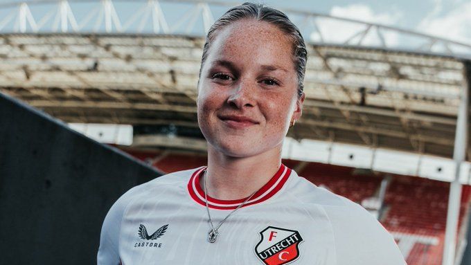 Nikita Tromp Pemain Diaspora Timnas Indonesia Putri / X Women Footie Id