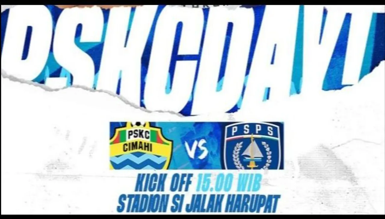 Link Live Streaming PSKC vs PSPS di Liga 2 2024/2025