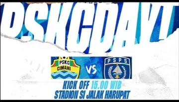 Link Live Streaming PSKC vs PSPS di Liga 2 2024/2025