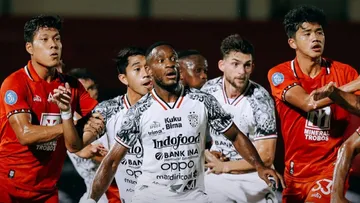 Link Live Streaming Liga 1: Bali United vs Barito Putera