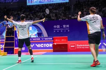Dejan Ferdinansyah/Gloria Emanuelle Widjaja Kantongi Hadiah 1 miliar Rupiah jadi Semifinalis China Open 2024