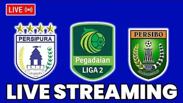 Link Live Streaming Liga 2 2024/2025: Persipura vs Persibo