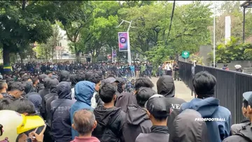 Lintas Suporter Sumbang Dana Bantu Bobotoh yang Ditangkap Polisi