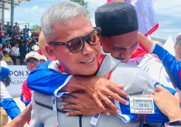 dimas.jpg - Rahmat Dimas Dapat Hadiah Umrah