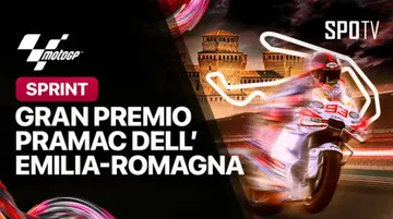 Link Live Streaming Sprint Race MotoGP Emilia Romagna Pukul 20.00 WIB