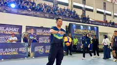 Link Live Streaming Final Voli Piala Menteri ATR/Kepala BPN 2024