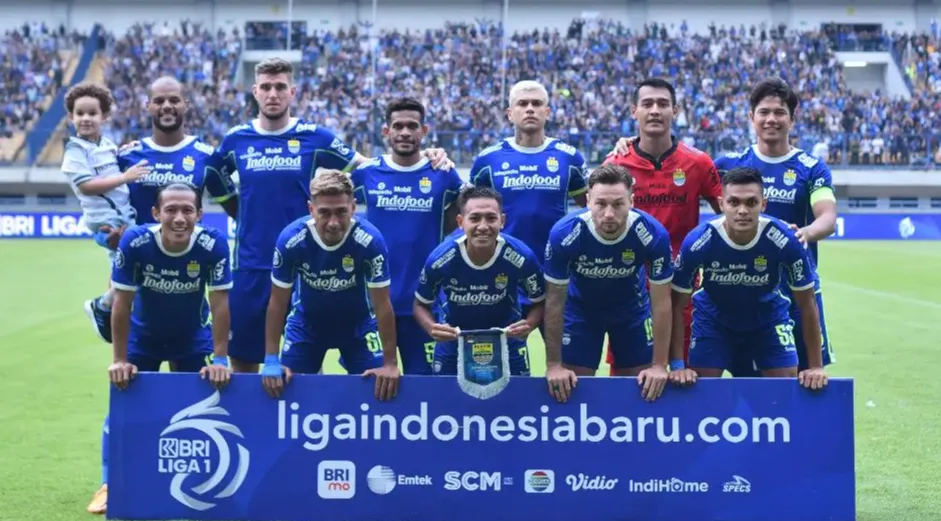 Pemain Persib Bandung / Instagram Henhen