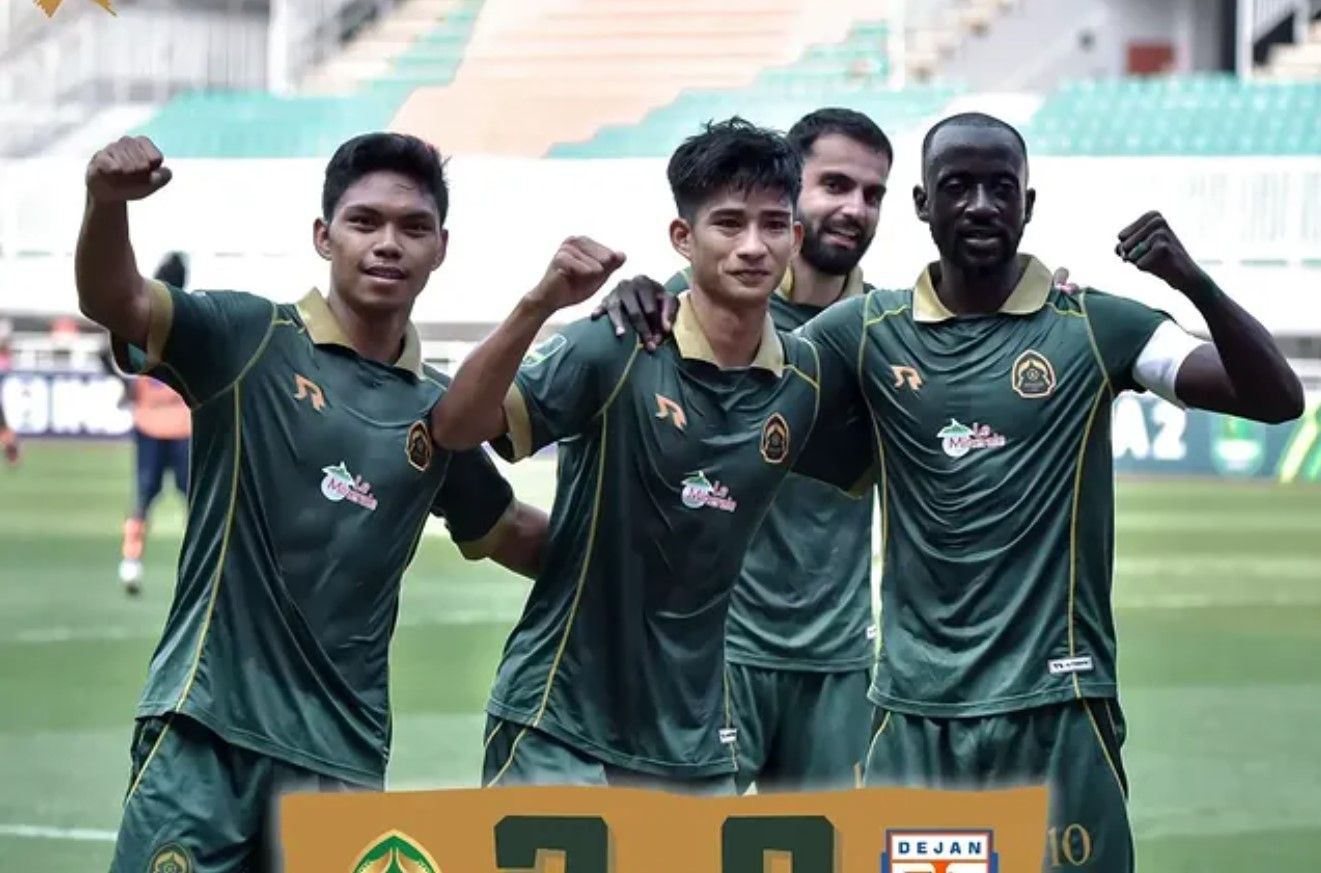 Persikabo menang 5-2 atas Dejan FC di lanjutan Liga 2 2024/2025/foto: IG Persikabo.