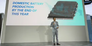 Wuling Umumkan Rencana Produksi Baterai EV di Indonesia