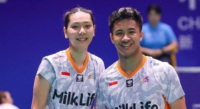 Dejan/Gloria China Open 2024 / Instagram Dejan