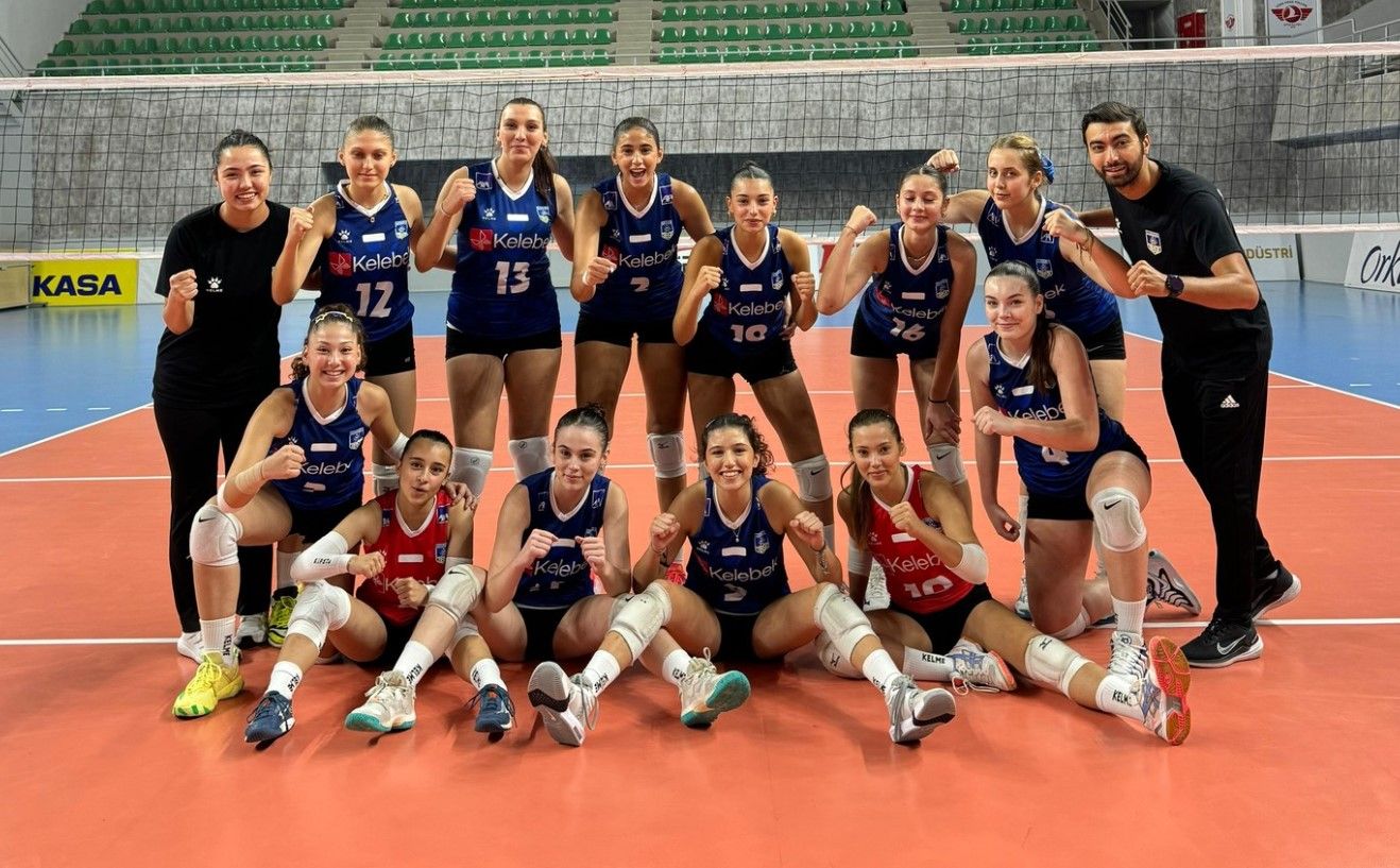 Bahcelievler Belediyespor, klub Turki yang diperkuat Polina Shemanova eks Proliga/foto: IG bahcelievlerbelediyespor.