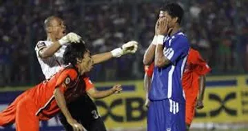 Duel Persib vs Persija di Bandung pada ISL 2008 (Persija.id)