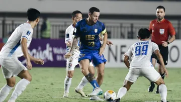 Link Live Streaming Liga 1: Persib vs Persija Pukul 15.30 WIB