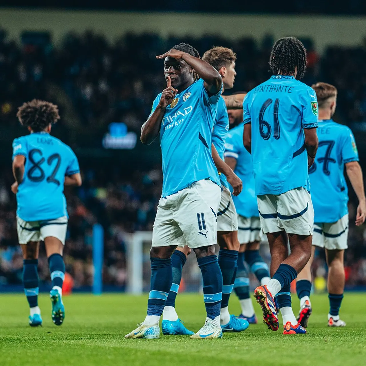 Hasil Carabao Cup Manchester City vs Watford: The Cityzens Dominan