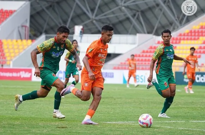 Persiraja menang tipis, 1-0, atas Sriwijaya FC di Liga 2 2024/2025/foto: IG Persiraja.