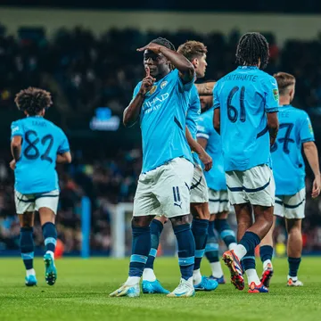 Hasil Carabao Cup Manchester City vs Watford: The Cityzens Dominan