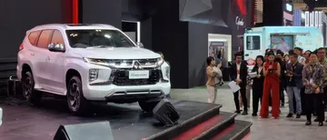 Mengulik Fitur Unggulan di Mitsubishi New Pajero Sport