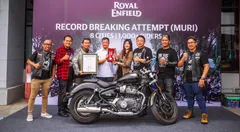 One Ride MURI - ROYAL ENFIELD - One Ride MURI - ROYAL ENFIELD