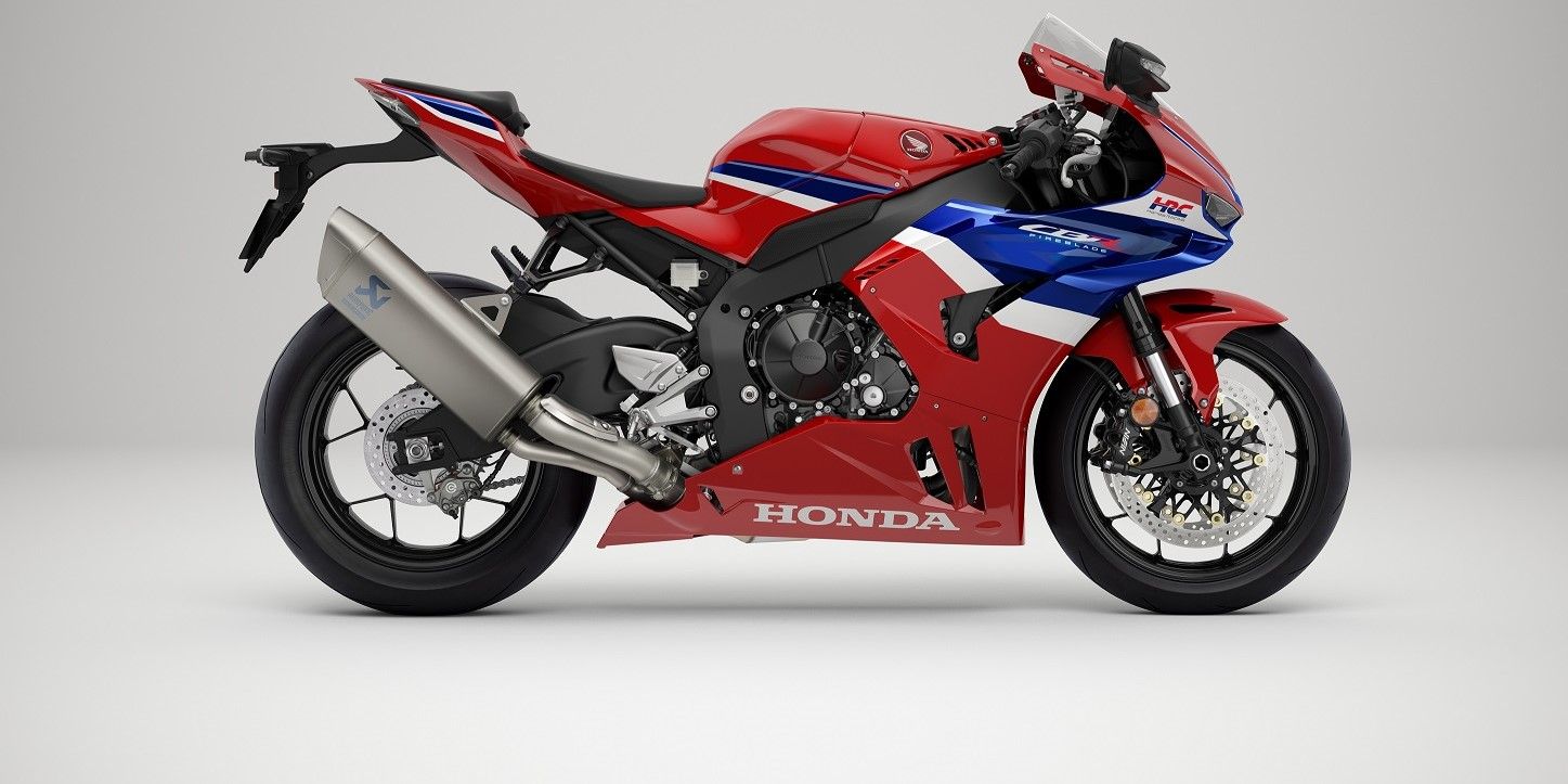 Honda CBR1000RR-R Fireblade - AHM