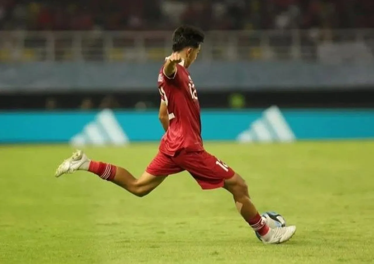 Beda Jawaban Indra Sjafri dan Manajer Timnas U-20 soal Welber Jardim