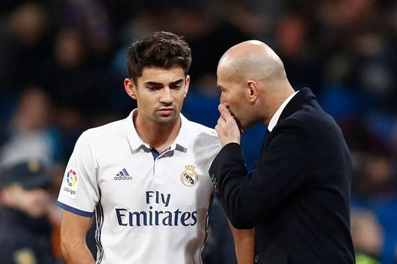 Enzo Zidane Putuskan Gantung Sepatu, Bosan Nganggur?