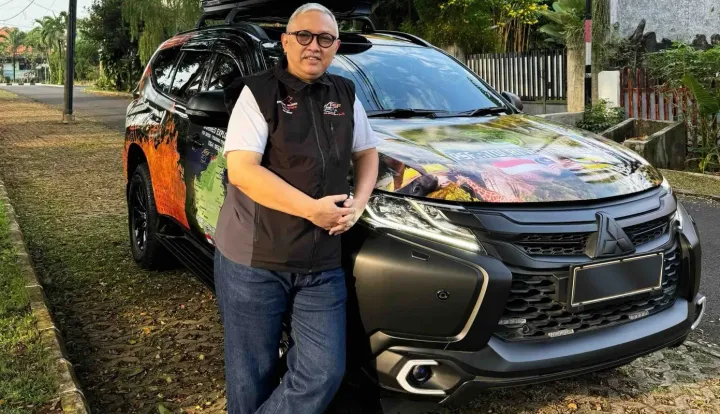 Rekomendasikan Beli Mitsubishi Dapat Bonus Rp1,5 Juta dari MMKSI