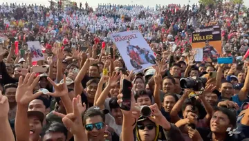 Alasan Bagnaia Tak Ikut Rider Parade di Mataram Pra MotoGP Mandalika