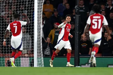 Hasll Carabao Cup Arsenal vs Bolton: Pesta Gol The Gunners