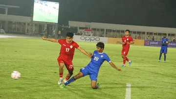 Statistik Indonesia vs Maladewa Kualifikasi Piala Asia U-20 2025