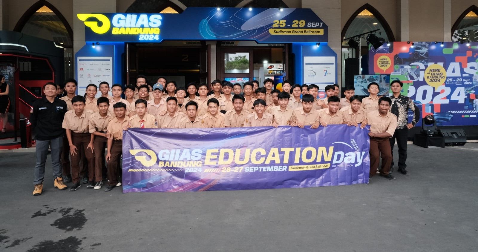 GIIAS Education Day - SEVEN EVENT