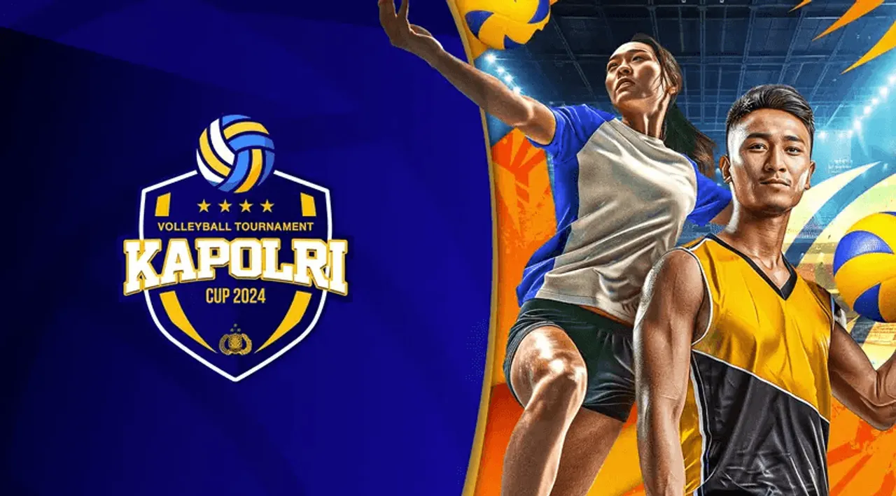 Link Live Streaming Kapolri Cup 2024 Putra: Sulsel vs Jabar