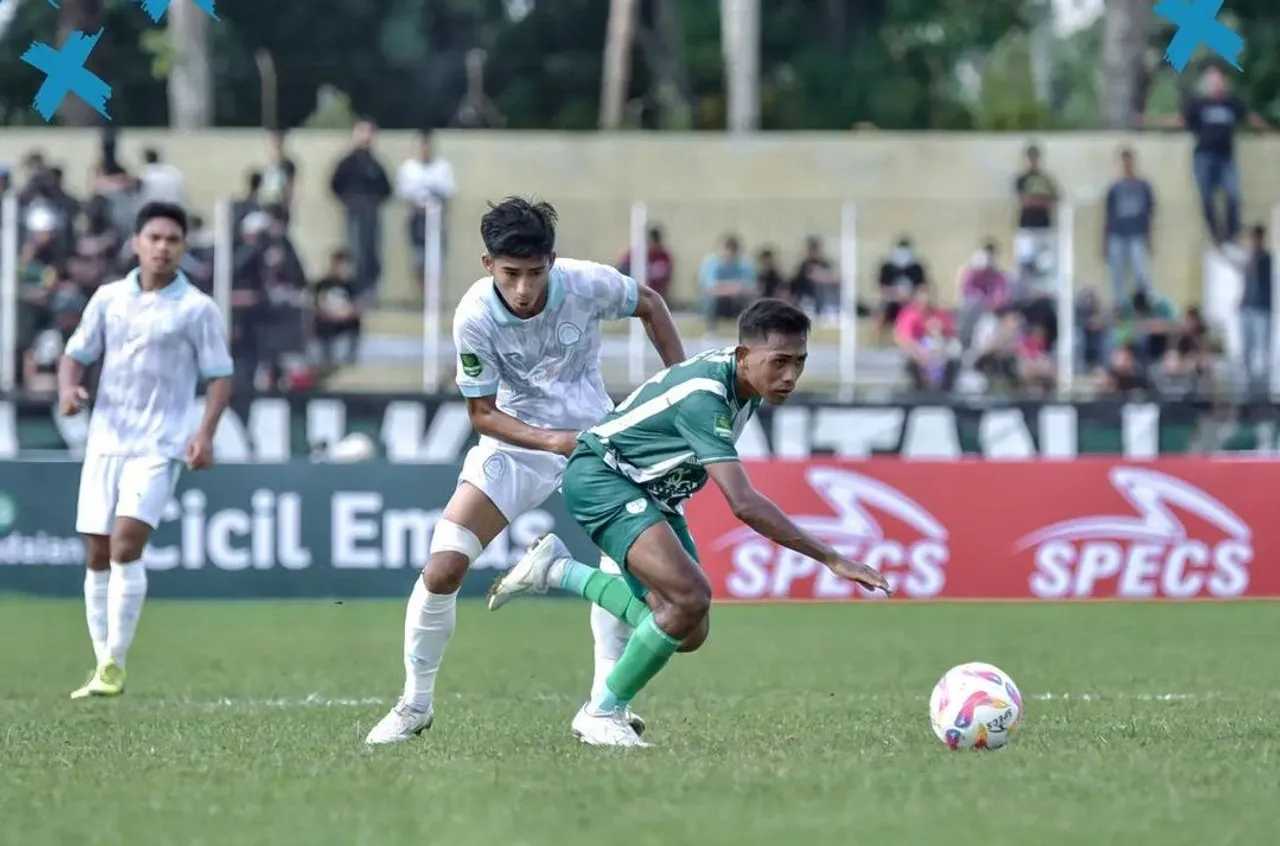 Link Live Streaming Liga 2: PSMS Medan vs Bekasi City