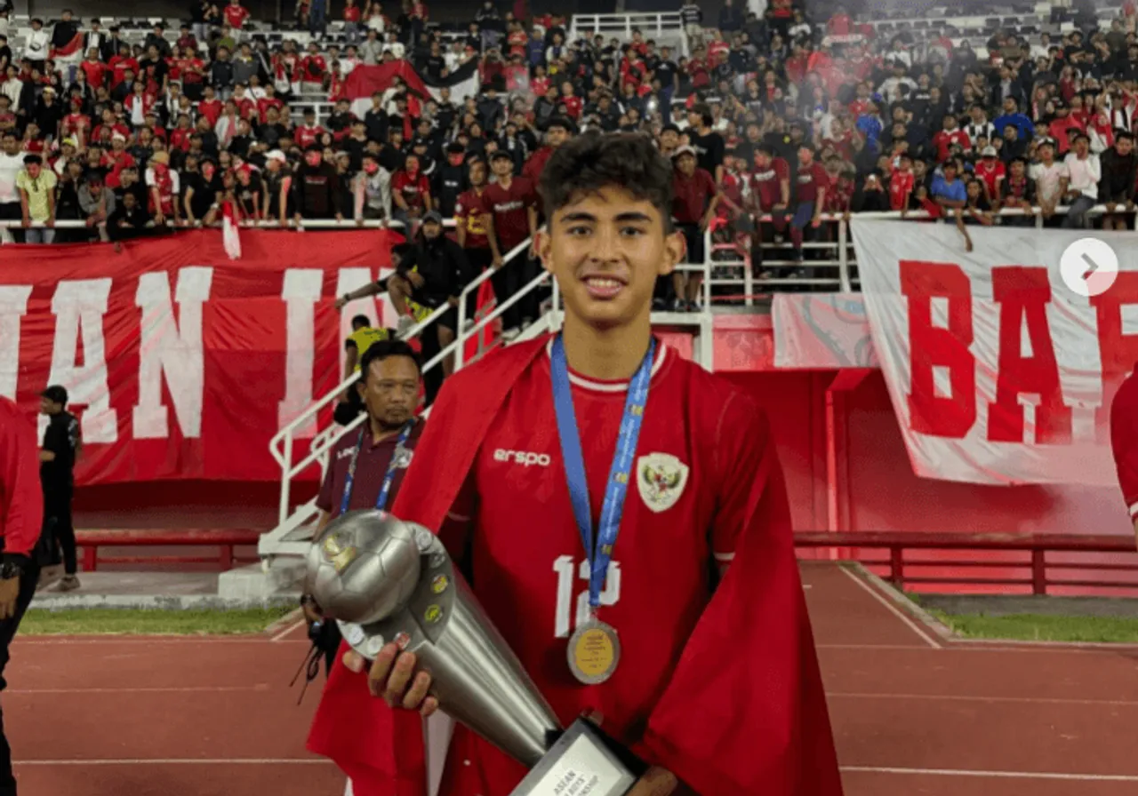 Simpang Siur Alasan Welber Jardim Absen Perkuat Timnas Indonesia U-20