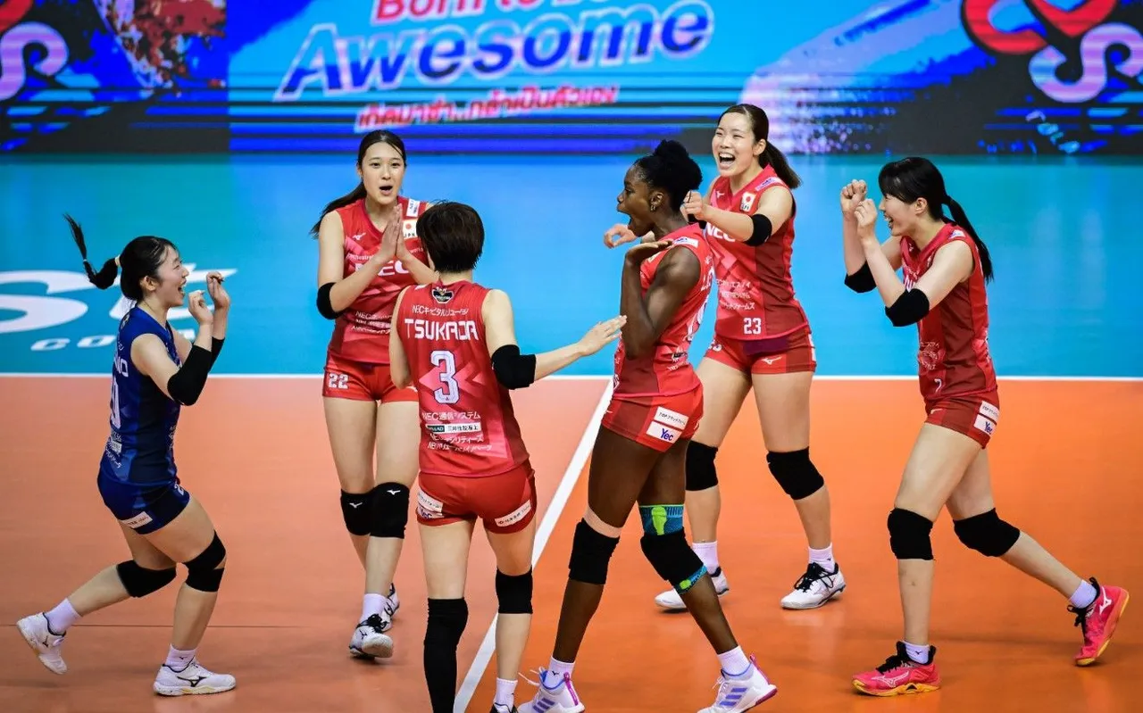 Hasil Perempat Final AVC Club Championship 2024: 4 Tim ke Semifinal