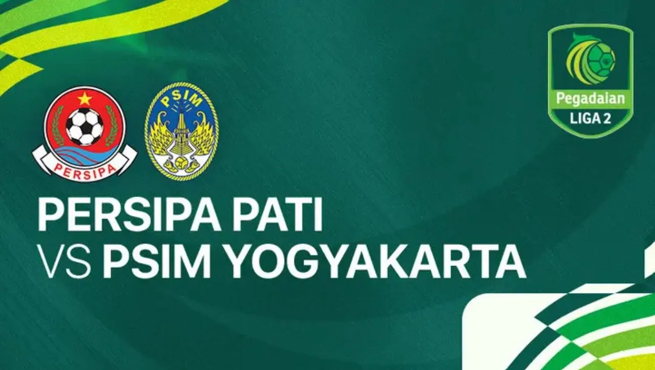 Link Live Streaming Liga 2: Persipa Pati vs PSIM Yogyakarta