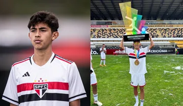 Jadwal Semifinal Paulista U-17 2024: Ada Klub Welber Jardim, Sao Paulo