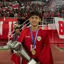 Welber Jardim (Foto: Instagram Welber Jardim) - Welber Jardim Absen di Kualifikasi Piala Asia U-20 2025