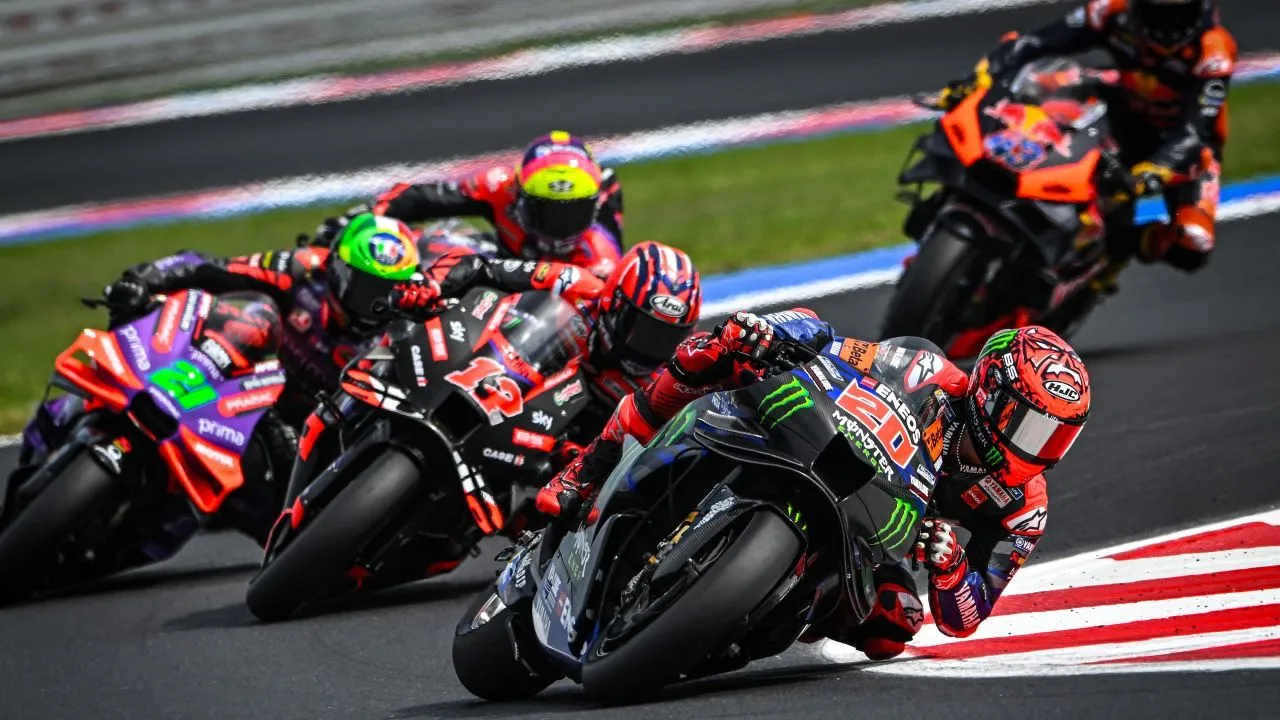 Jadwal & Link Live Streaming MotoGP Australia 2024