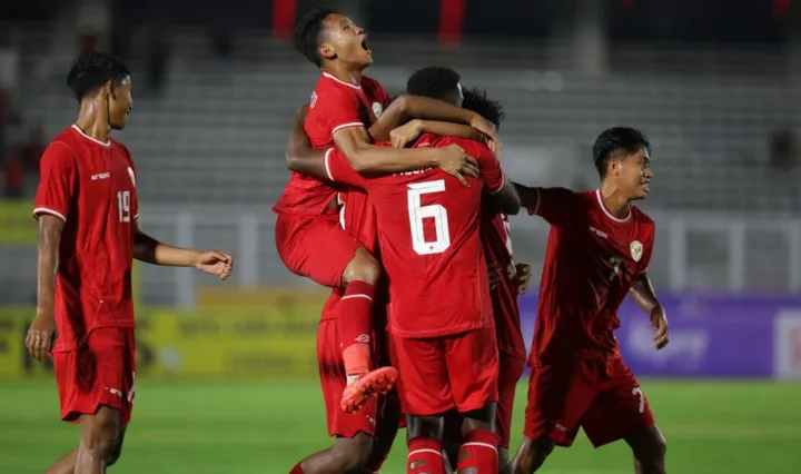 Timnas Indonesia Jadi ‘Raja ASEAN’ di Kualifikasi Piala Asia U-20 2025