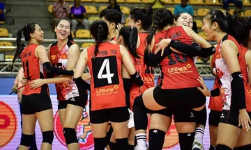 Hasil Semifinal AVC Club Championship 2024: Nguyen Thi Bich ke Final