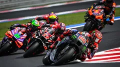 Link Live Streaming Sprint Race MotoGP Thailand 2024