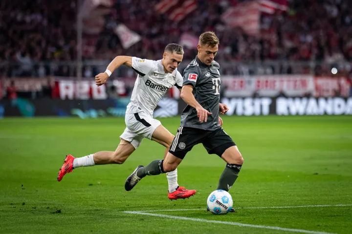 Hasil Bayern Munchen vs Leverkusen: Berakhir Tanpa Pemenang