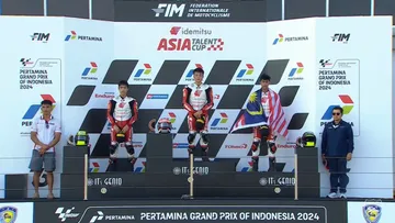 Hasil Race 1 IATC Mandalika 2024: Ramadhipa Gagal Podium Karena ini