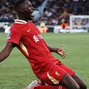 Liverpool - Ibrahima Konate merayakan gol di laga Wolves vs Liverpool (x.com/LFC)