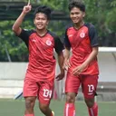 Persija Jakarta U-20 menang 7-0 atas PSBS Biak U-20 di EPA Liga 1 2024/2025/foto: IG Persija EPA.