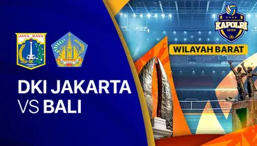 DKI Jakarta vs Bali 16 Besar Kapolri Cup 2024 / Vidio